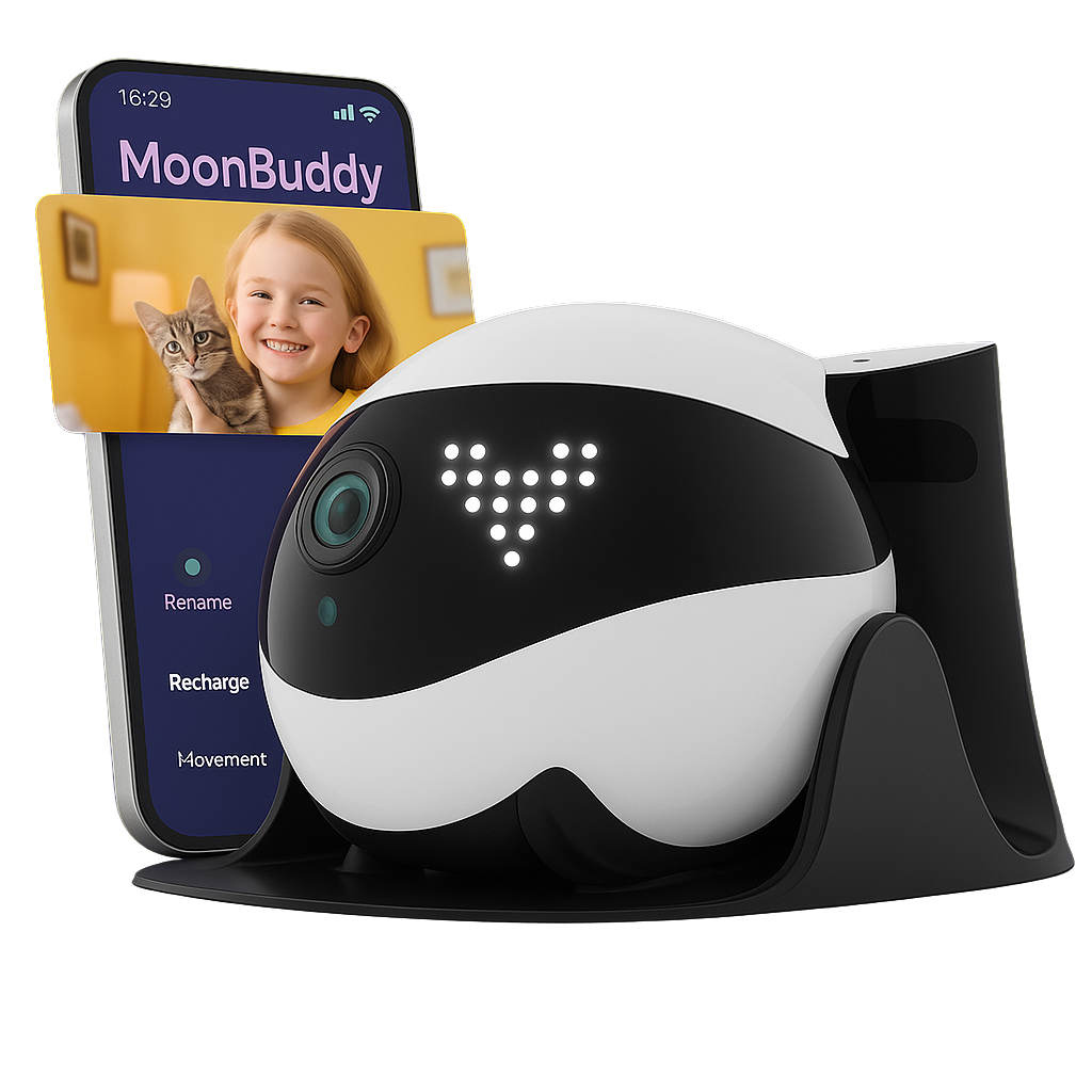 MoonBuddy