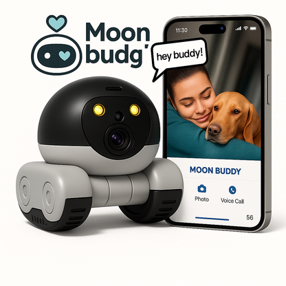 MoonBudy™ Pro